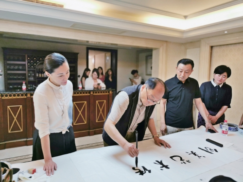全国乡村文化产业创新联盟首个活动基地在京挂牌